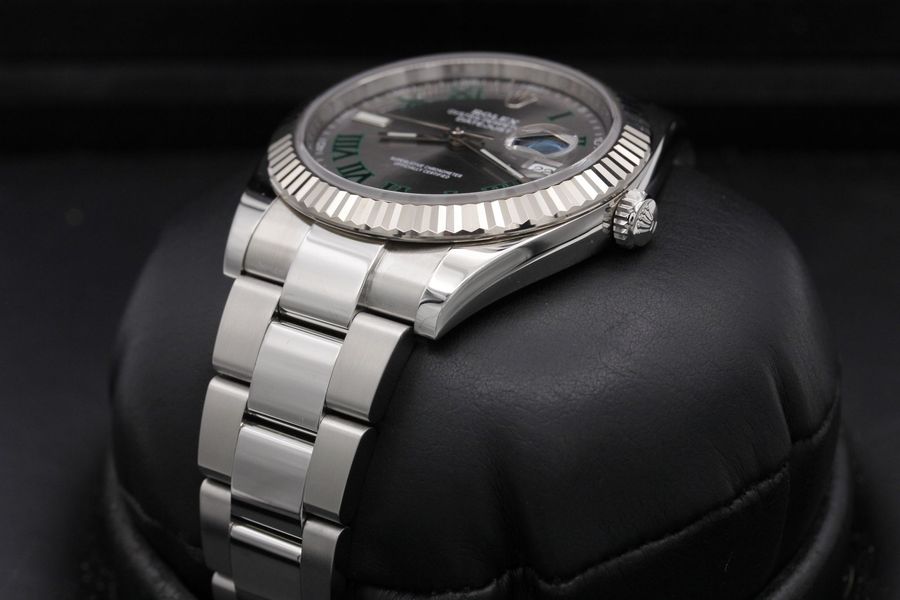 Rolex Datejust 41 126334